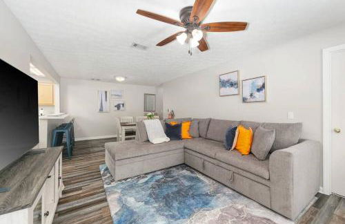 Vibrant Living Near Auburn University l 4BR 4BA - Foto 4