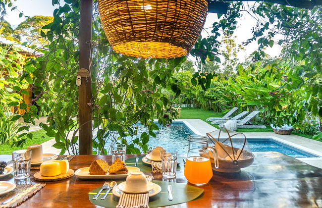 CASA MANGA ROSA - Foto 13