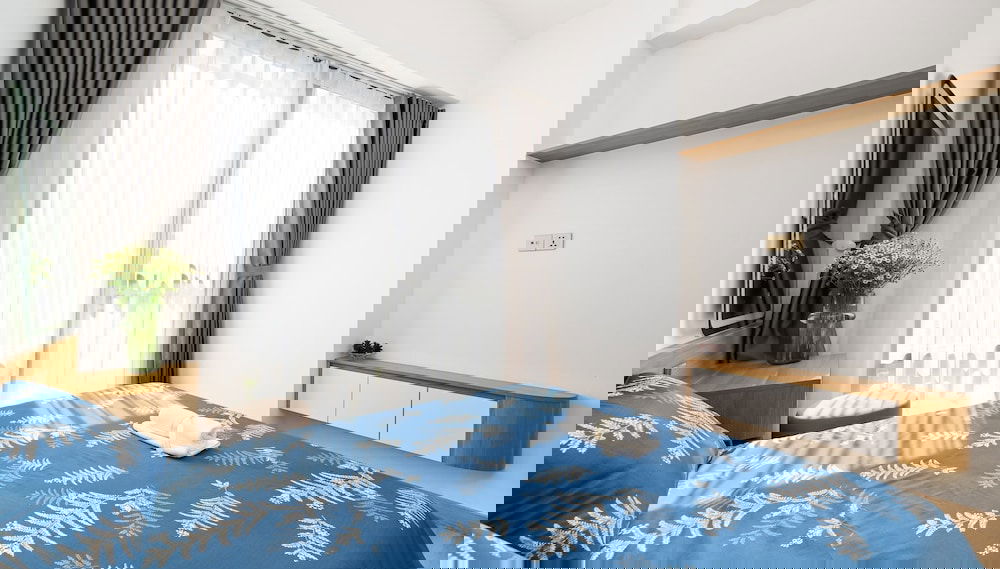 Royal State Nguyen Luong Bang - Foto 1, Habitación