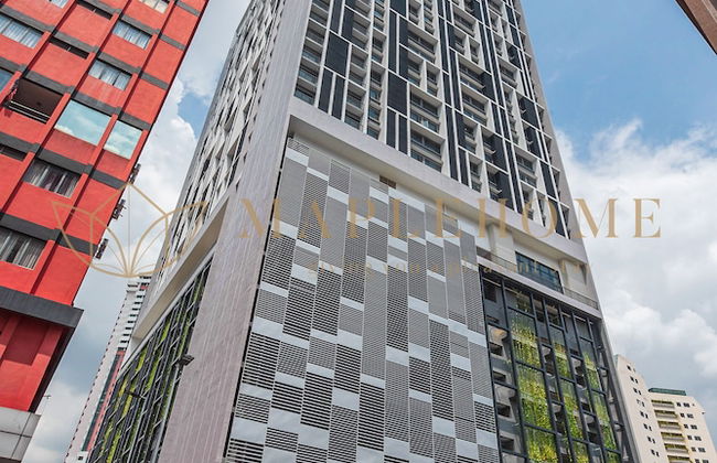 Chambers Premier Suites Kuala Lumpur - Foto 42