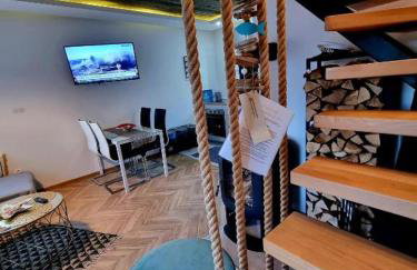 Karwia Plaza - Apartments - Domki z jacuzzi i sauną - Foto 5