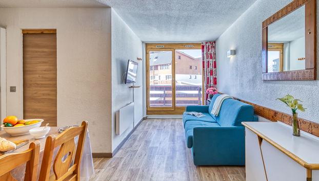 Altineige 104 - Foto 2, Living Room