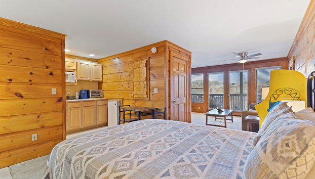 Suite at Dollywood Lane - Foto 4, Habitación