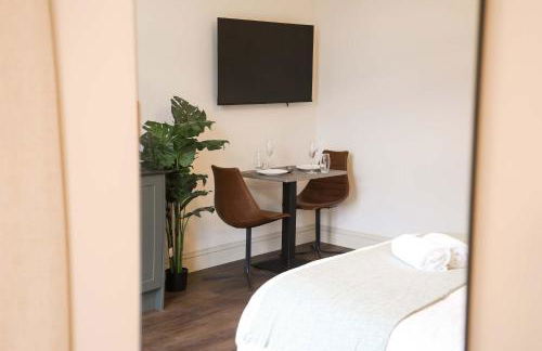 Lovely Studio Flat on Bath Road - Flat 10 - Foto 12