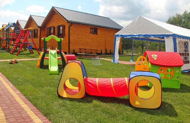 Bungalow by Wiselka Lake & Baltic Beach - Photo 11