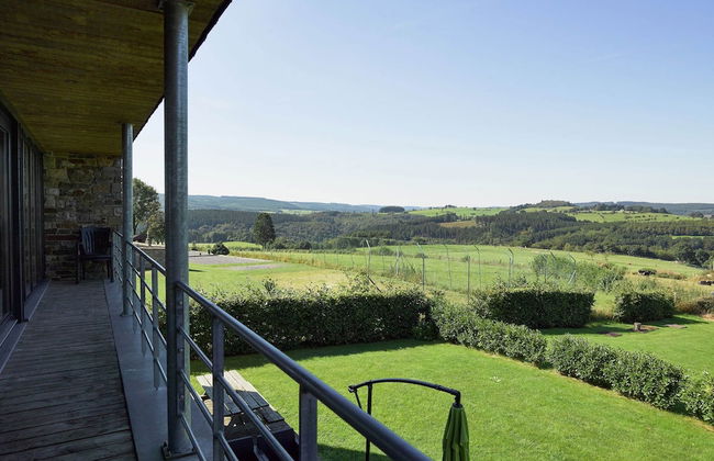 Holiday Home in Stoumont With Valley View - Photo 36