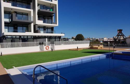 Romero Apartments CALPE Arenal Beach - Photo 1