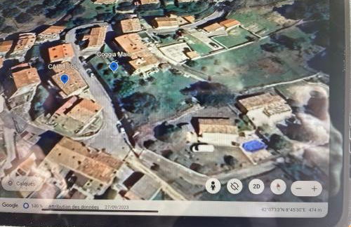 Maison de caractère rénovée Coggia - Foto 8