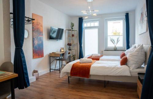 Volante Apartment Bremen-Findorff - Foto 19