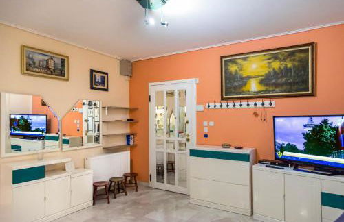 Flisvos Elite Seafront Luxury Apartment - Foto 25