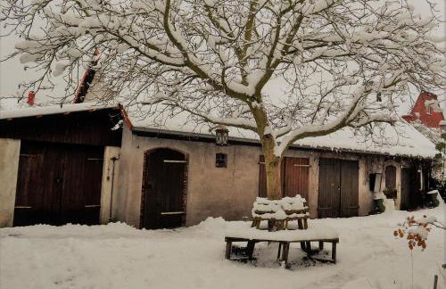 Historische Ferienwohnung - Foto 33