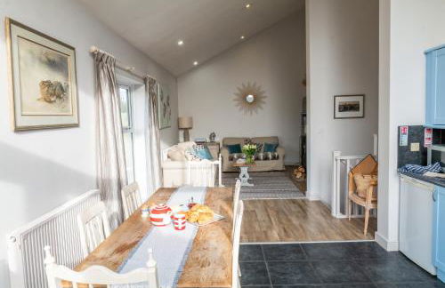 Blueberry Barn, light and airy barn conversion near Bruton - Foto 8