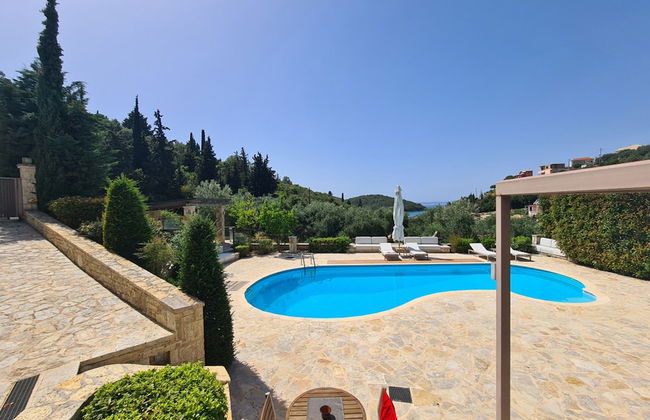 Villa Sapphire SAZ in Sivota - Foto 22