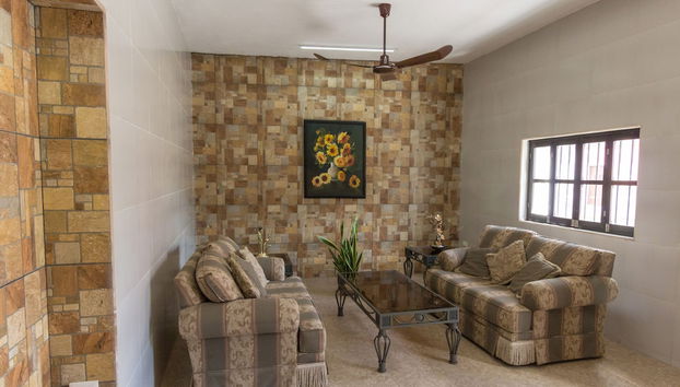 Salottino della hall