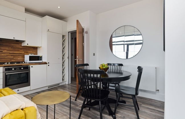 The Harlesden Classic - Lovely 2BDR Flat with Balcony - Foto 19