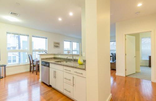 Sage Apartments Boston Logan Airport Chelsea - Foto 24