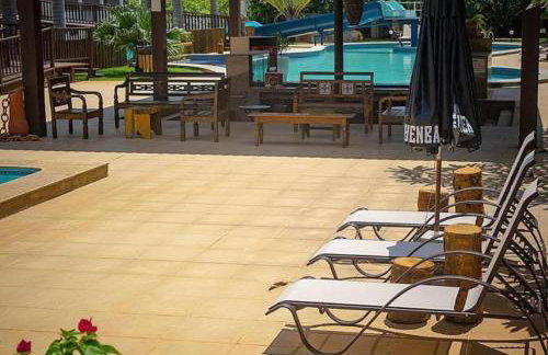 TREE BIES RESORT, Apartamento Refúgio dos Sonhos 3 quartos, 2 suítes - Foto 43