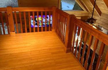 The Dream Road Escape Cabin and Hot Tub - Foto 30