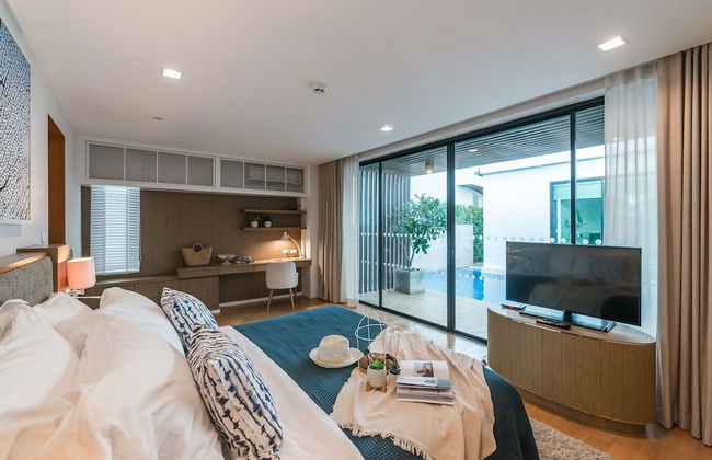 Mövenpick Pool Villa4BR-PrivatePool - Foto 9