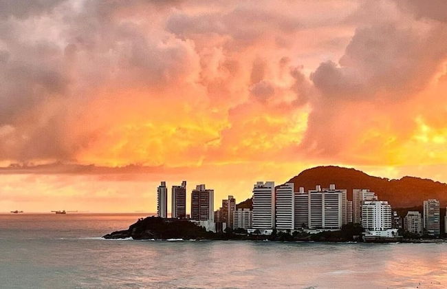 Casa de Praia Guarujá 180 metros do Mar - Foto 34