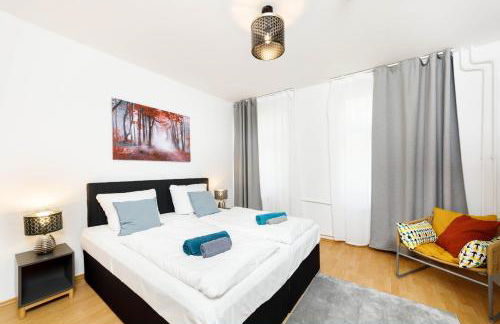 Great Central City Apartments Mitte Museumsinsel - Foto 31