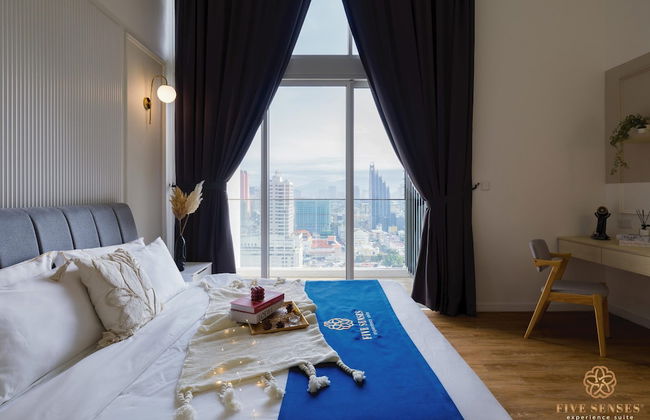 Quill Residences Kuala Lumpur, Five Senses - Foto 69