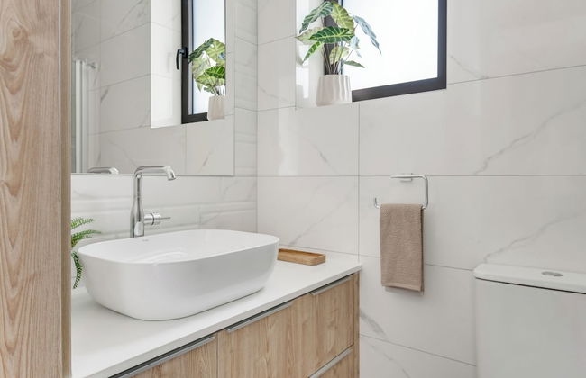 Sanders Palama - Cute 2-bdr Penthouse Apt - Foto 16