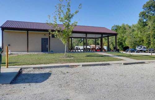 The Merlot Bungalow Defiance Tiny Home on Trail - Foto 24
