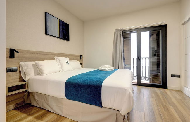 AQUA Apartments Málaga - Foto 24