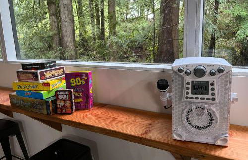 Alderbrook A-Frame - Foto 14