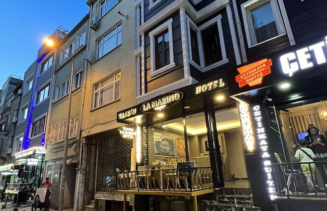 Taksim La Marino Hotel - Foto 50