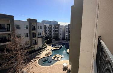 FIFA WORLD CUP! POOL VIEW! Near Dallas Love Field! Medical District! Downtown Dallas! - Foto 11