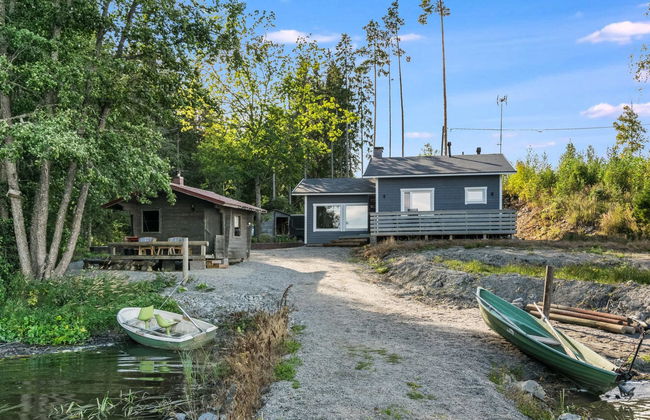 Hiekkalahti - Foto 1