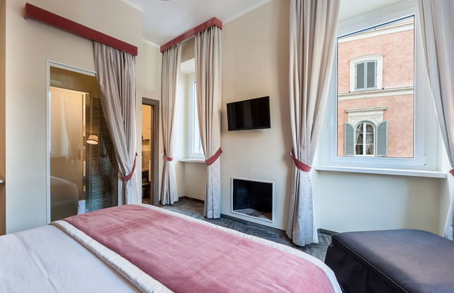 Foro Romano Luxury Suites - Foto 25