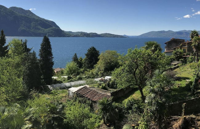 Villa La Verbanina Private Garden - Foto 76