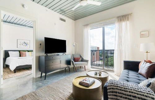 Lodgeur Midtown, Houston - close to Downtown & Texas Medical Center - Foto 59