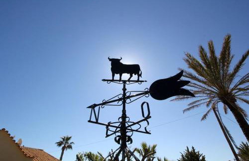 Luxury villa next beach Cabo Roig - Foto 33