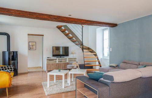 Maison centre Bourgueil avec piscine 8 p - Foto 14