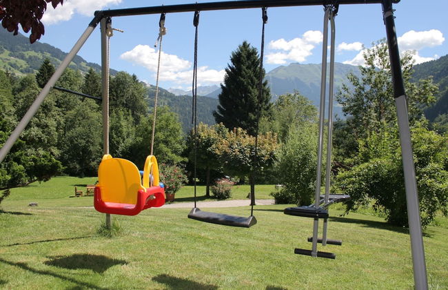 Apartment in Vandans Near Golm Ski Lift - Foto 11