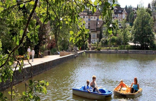 Apartment Jagdschloesschen, Bad Sachsa - Foto 22