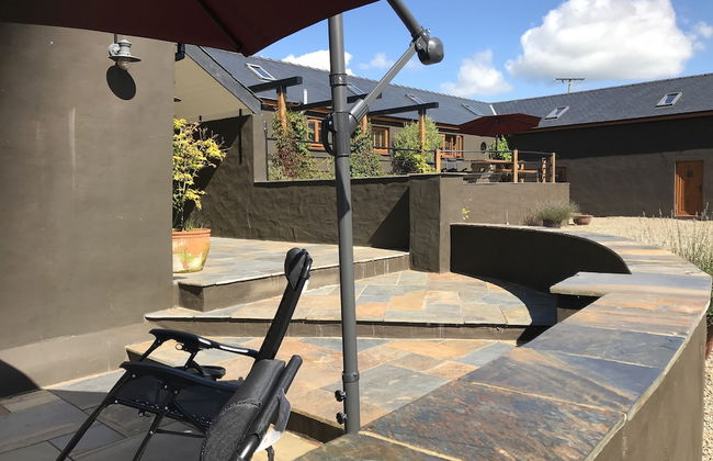 Foxglove - Luxurious Barn Conversion - Foto 52