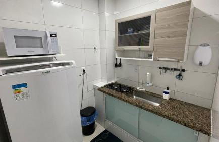 Apartamento em Santos 100m da praia - Foto 8