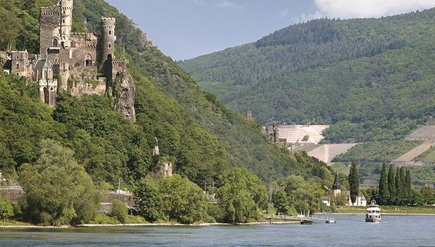 Viaje por el Valle del Rin desde Frankfurt - Foto 2