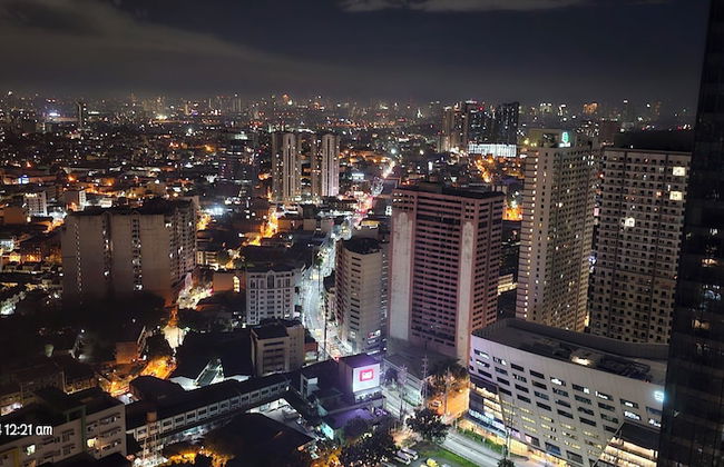 Makati Bliss Apartment - Cozy Urban Retreat - Foto 1