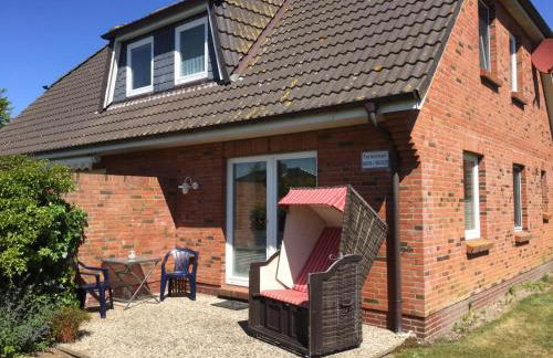 Ferienhaushälfte Domeyer Midlum - Foto 1