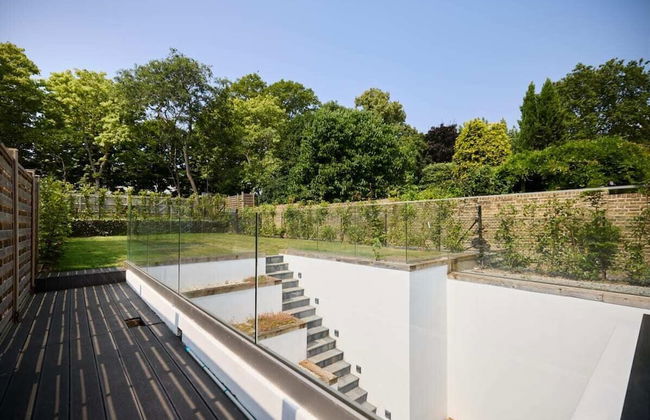 The Putney Hideaway - Modern and Elegant 3bdr Flat With Patio - Foto 6