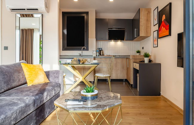 Norah Suites Hotel İstanbul - Foto 13