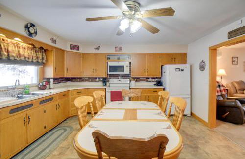 Cozy Home with ATV Trail Access in Berlin! - Foto 9