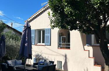 Two rooms with 30 m2 garden in villa - Foto 12