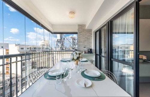 Rosemari's Apartments 2 Quartos Elegance Centro SP São João com Piscina - Foto 72